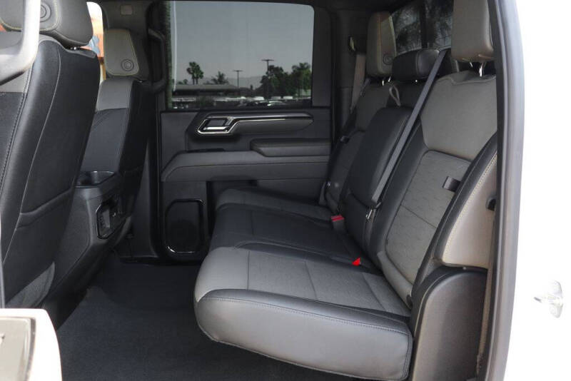 2024 Chevrolet Silverado 2500HD ZR2