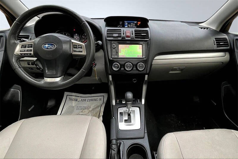 2015 Subaru Forester 2.5i Limited