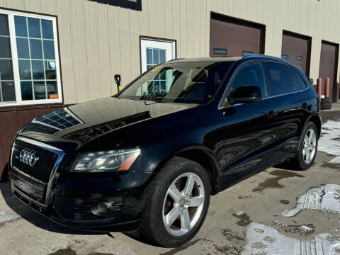 2010 Audi Q5 3.2 quattro Premium Plus