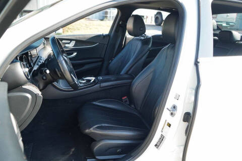 2019 Mercedes-Benz E-Class E 300