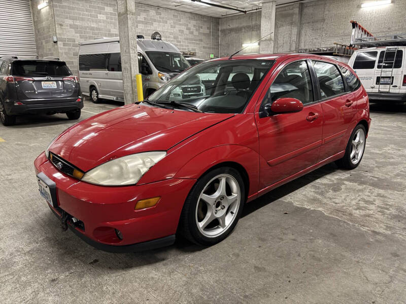 2003 Ford Focus SVT