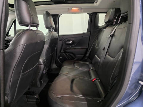 2021 Jeep Renegade Limited