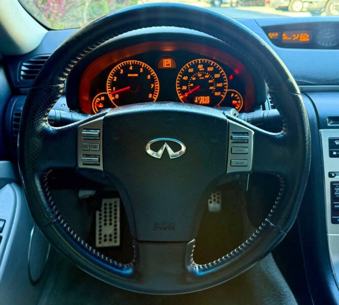 2006 Infiniti G35