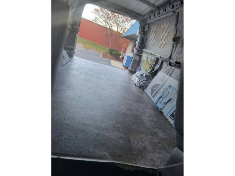 2011 Chevrolet Express 1500