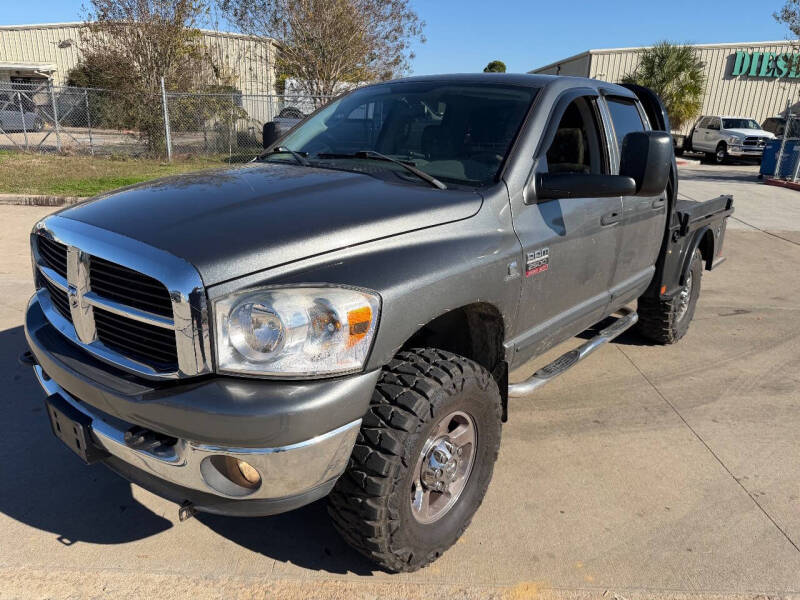 2007 Dodge Ram 2500 Pickup ST's photo