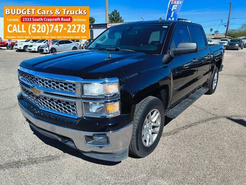 2014 Chevrolet Silverado 1500