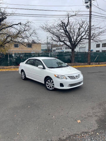 2013 Toyota Corolla LE