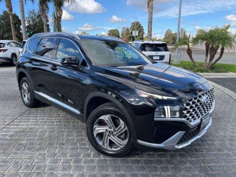2021 Hyundai Santa Fe SEL