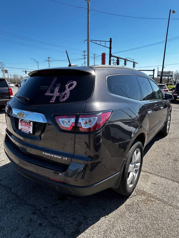 2016 Chevrolet Traverse LT