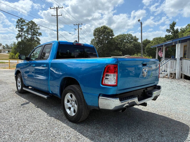 2022 RAM 1500