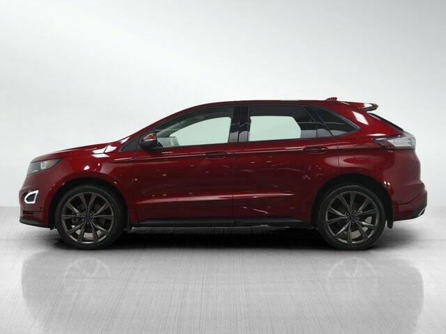 2018 Ford Edge Sport
