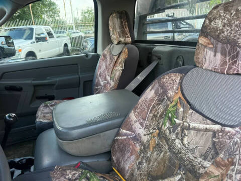 2007 Dodge Ram 3500