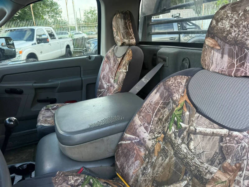 2007 Dodge Ram 3500