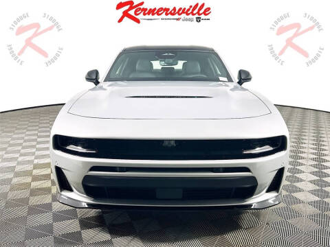 2026 Dodge Charger Scat Pack