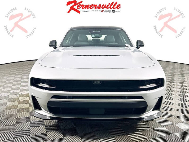 2026 Dodge Charger Scat Pack