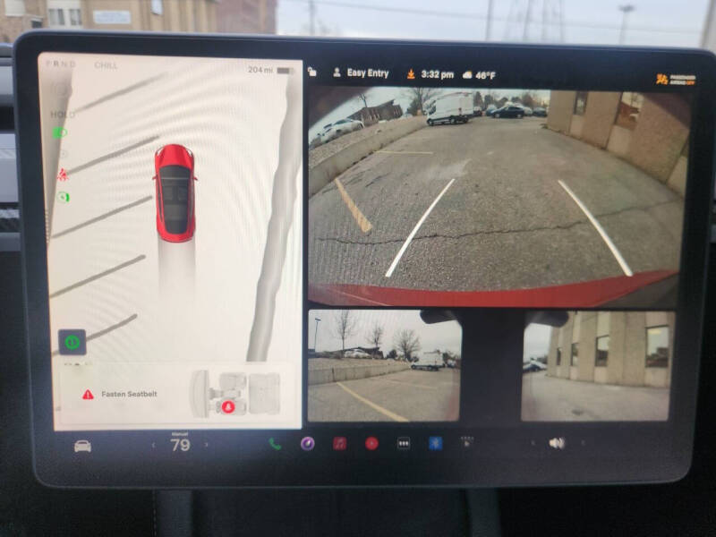 2022 Tesla Model 3 Performance