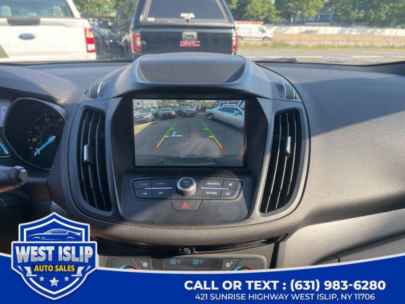 2019 Ford Escape SE
