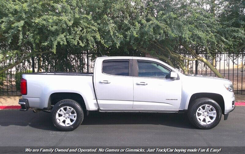 2016 Chevrolet Colorado