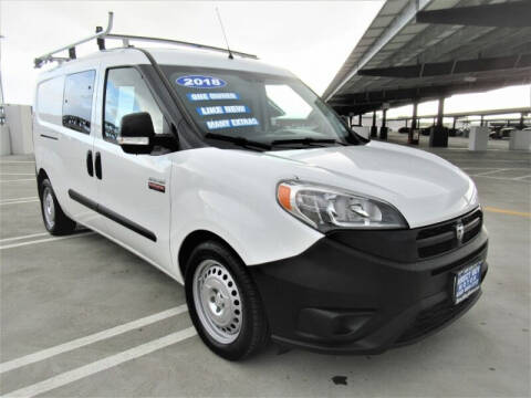 2018 RAM ProMaster City for sale at Direct Buy Motor in San Jose CA