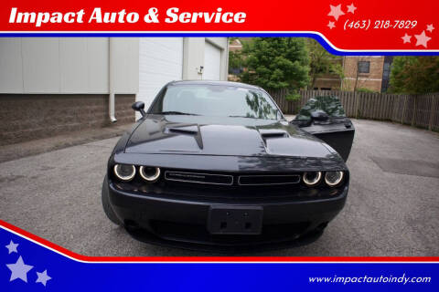 2019 Dodge Challenger SXT
