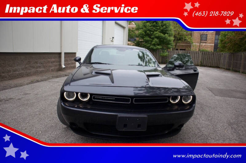 2019 Dodge Challenger SXT