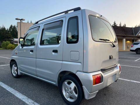 1997 Suzuki Wagon R