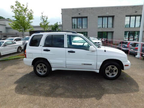 2003 Chevrolet Tracker LT