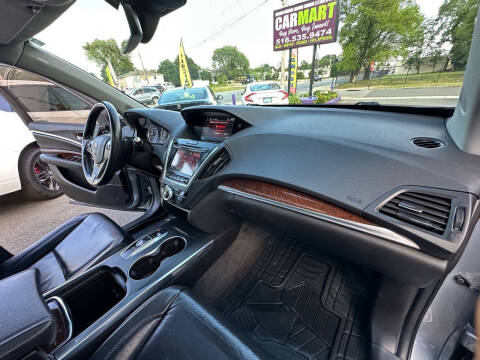 2017 Acura MDX SH-AWD