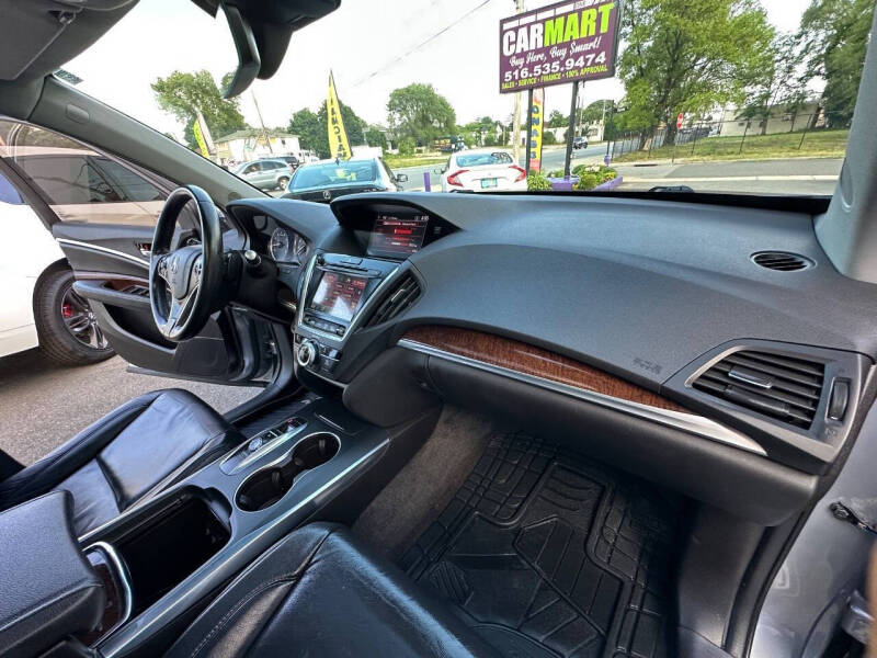 2017 Acura MDX SH-AWD
