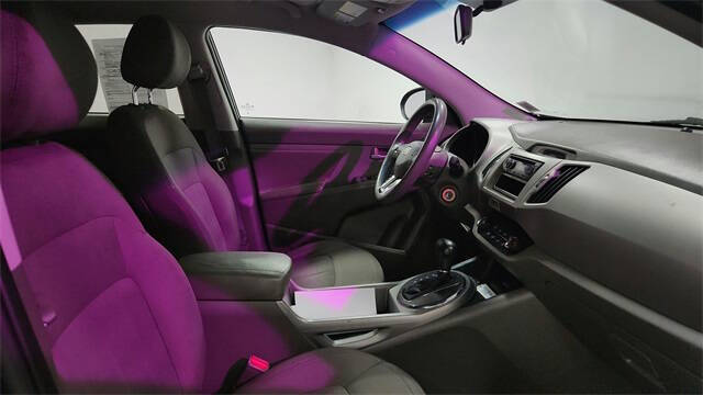 2012 Kia Sportage LX