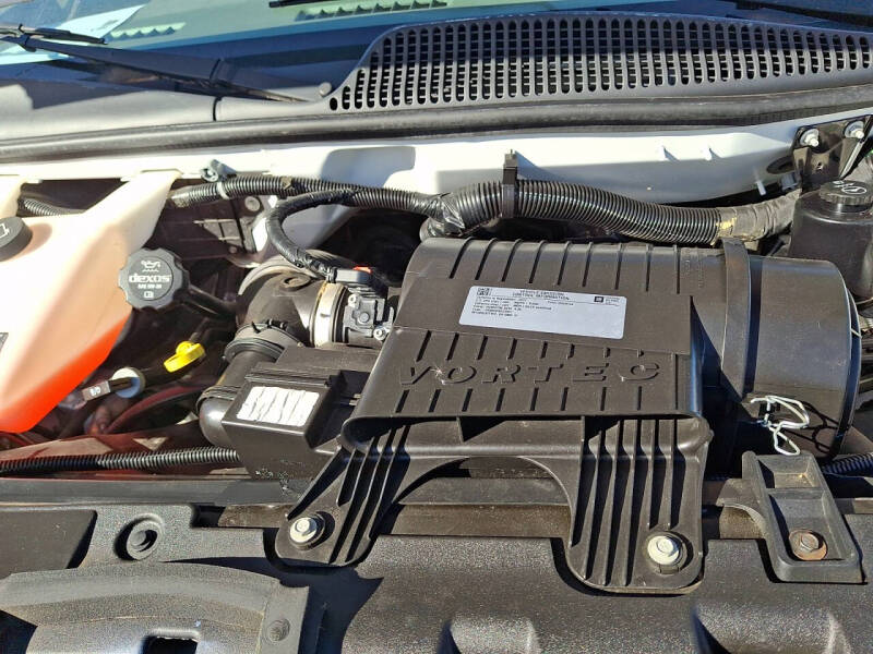 2017 Chevrolet Express LS 2500