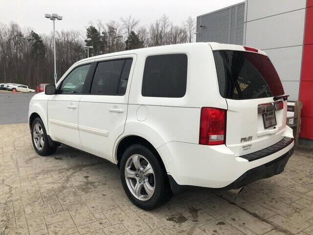 2012 Honda Pilot EX-L