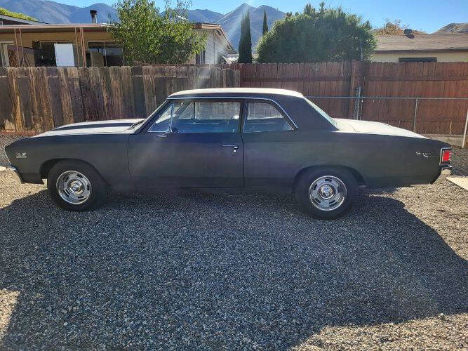 1967 Chevrolet Chevelle