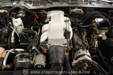 1992 Pontiac Firebird Trans Am