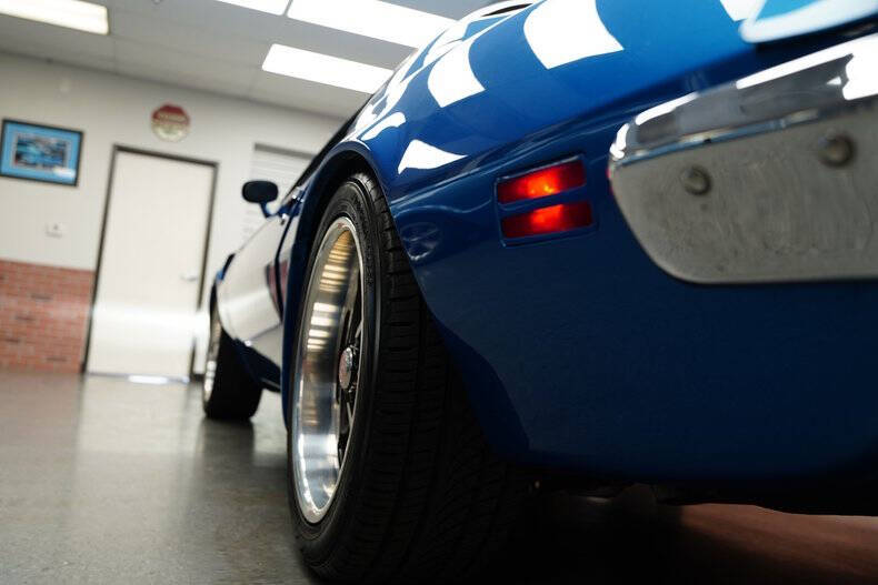 1972 Pontiac Firebird Trans Am