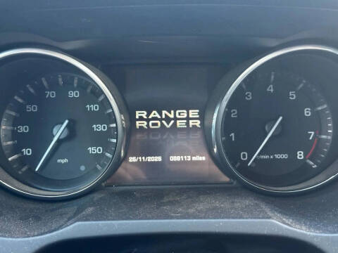 2013 Land Rover Range Rover Evoque Pure Plus