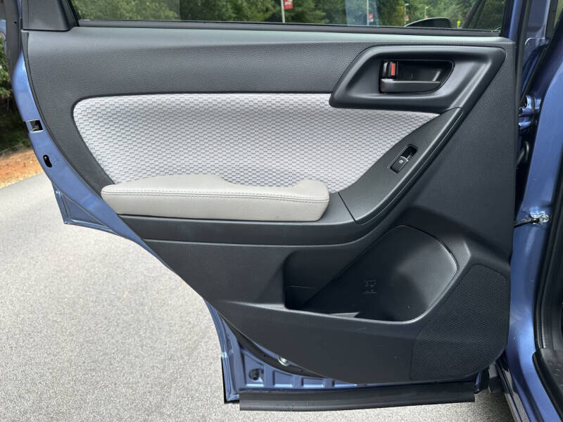 2017 Subaru Forester 2.5i Premium