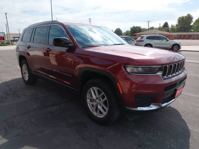 2023 Jeep Grand Cherokee L