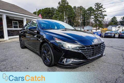 2022 Hyundai Elantra