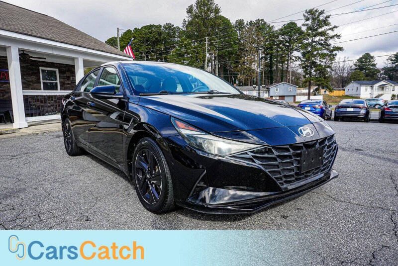 2022 Hyundai Elantra