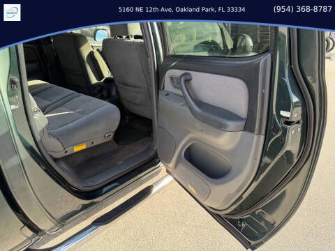 2005 Toyota Tundra SR5