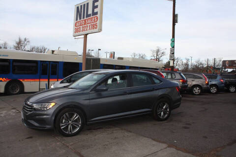 2021 Volkswagen Jetta SE