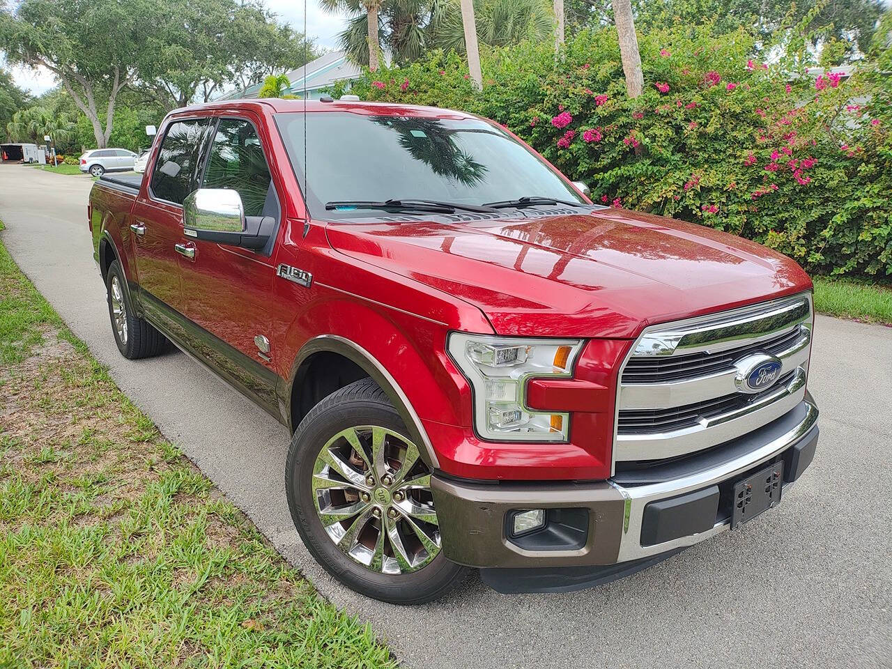 2016 Ford F-150 for sale at E-SMARTBUYER, INC. in VERO BEACH, FL