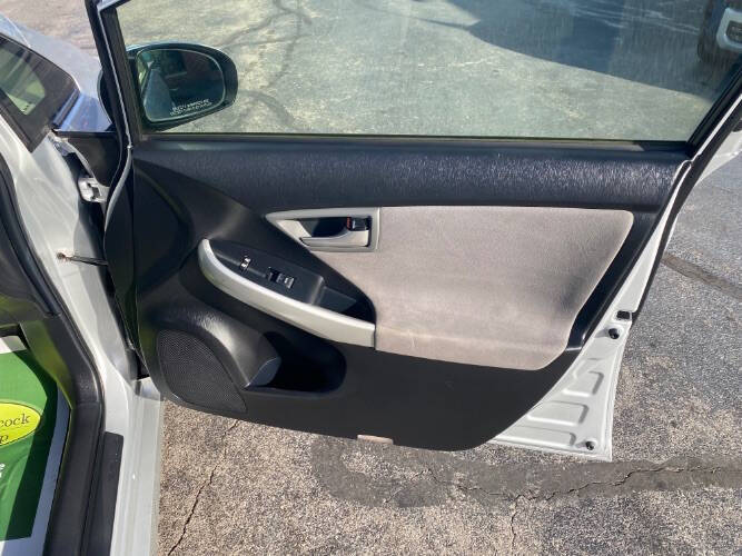 2015 Toyota Prius Four