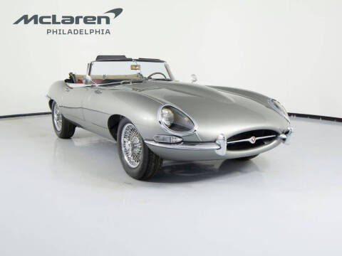 1967 Jaguar E-Type