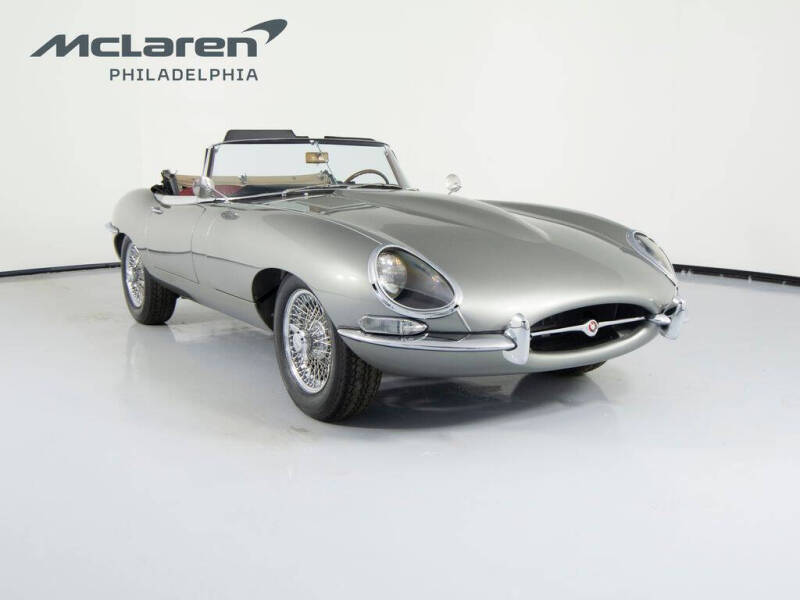 1967 Jaguar E-Type