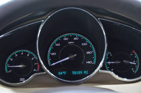 2012 Chevrolet Malibu LT