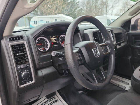 2022 RAM 1500 Classic Tradesman