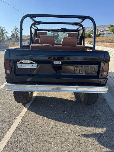 1976 Ford Bronco