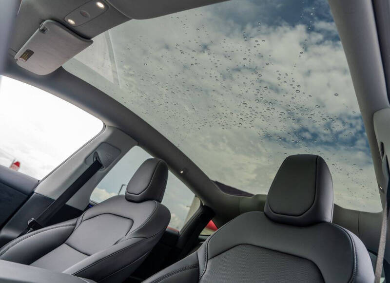 2026 Tesla Model Y Long Range